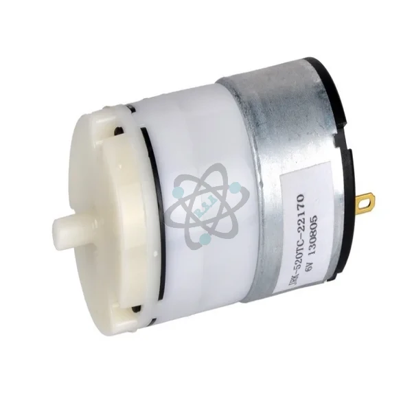Mini Air Pump 6V - مضخه هواء الأصلي