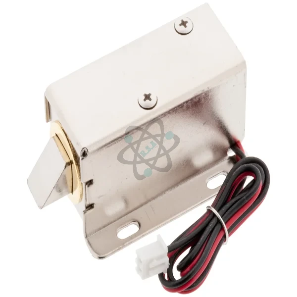 Solenoid Door Lock 12V - مغلقه باب الكتروني 12 فولت