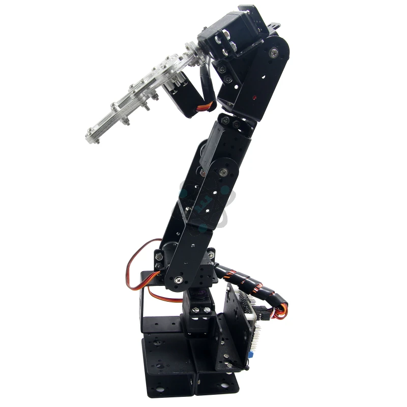 Aluminium Robot 6DOF - طقم رابوت