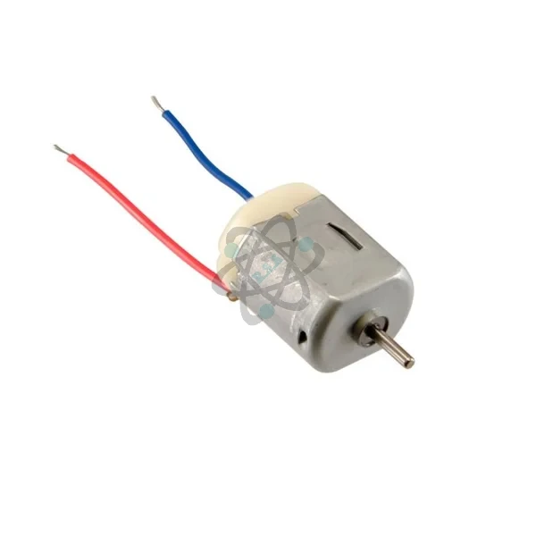 3.7-12VDC - دينمو صغير تعليمي