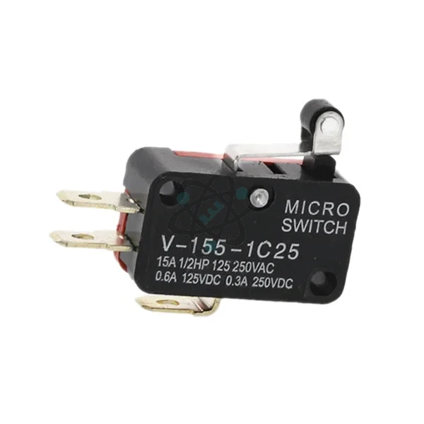 Limit Switch مفتاح نهايه مشوار كبير مع العجله قصير الاصلي