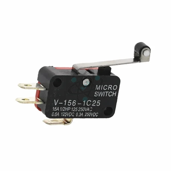 Limit Switch مفتاح نهايه مشوار كبير مع العجله طويل الاصلي