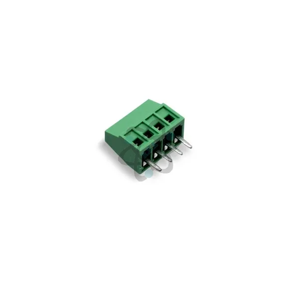 PCB Connector 4-Pin كنكتر اخضر 4 ارجل