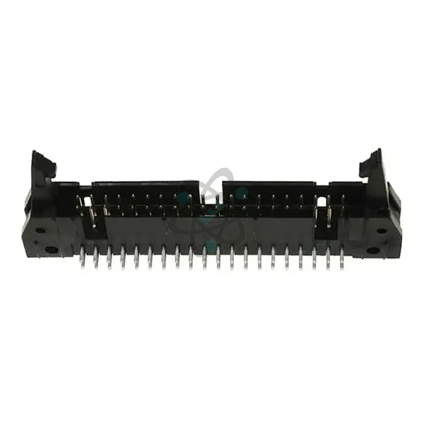 Socket PCB 40Pin كنكتر سريل بيانات اسود مع القفل