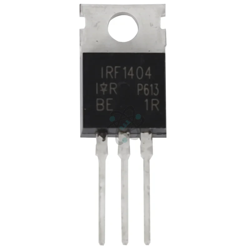 IRF1404 موسفت الأصلي