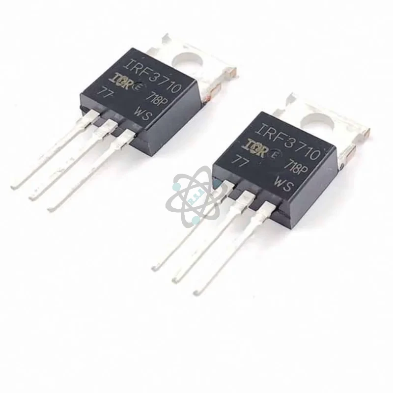 T-MOS IRF3710 TO-220 موسفت وكاله