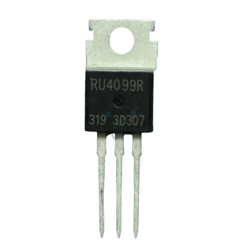 T-MOS RU4099 TO-220 موسفت وكاله