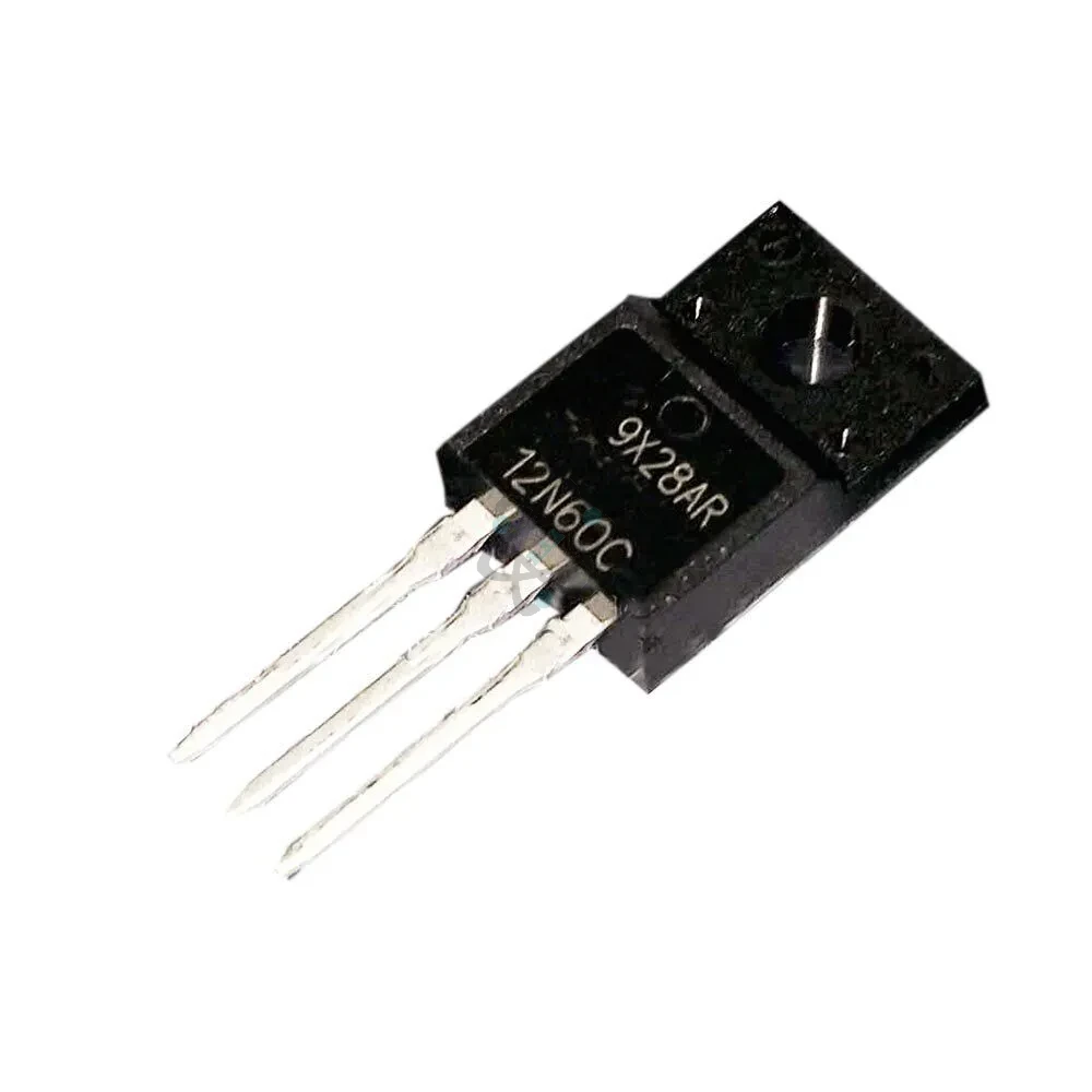 T-MOS FQF12N60 TO-220F موسفت وكاله