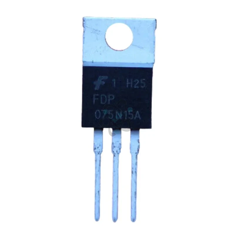 T-MOS FQP075N15A TO-220 موسفت وكاله