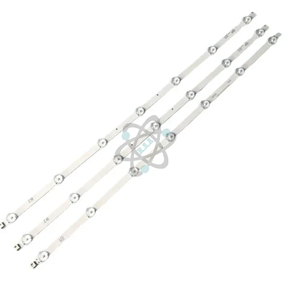 Light 7LED 6V 32" عمود اضاءه