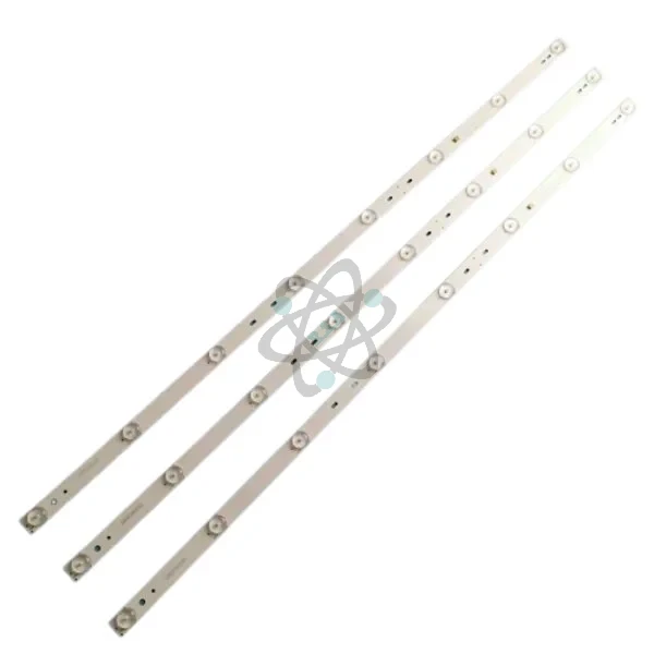 Light 8LED 6V 32" عمود اضاءه