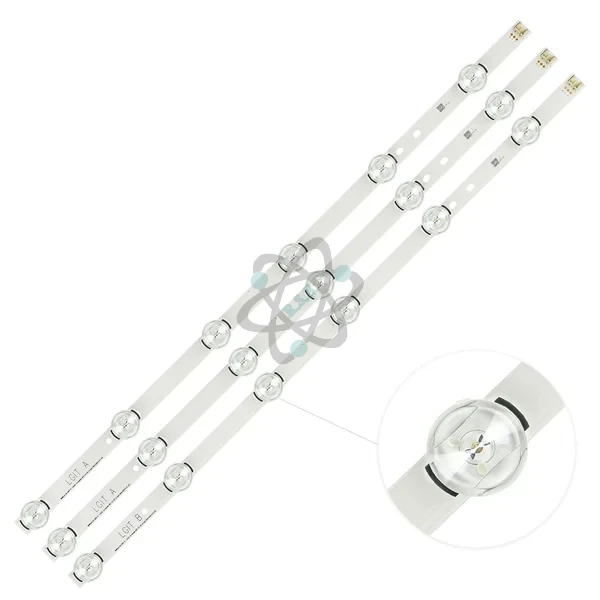 Light 6LED A+B LG 32"  اضاءه ال جي