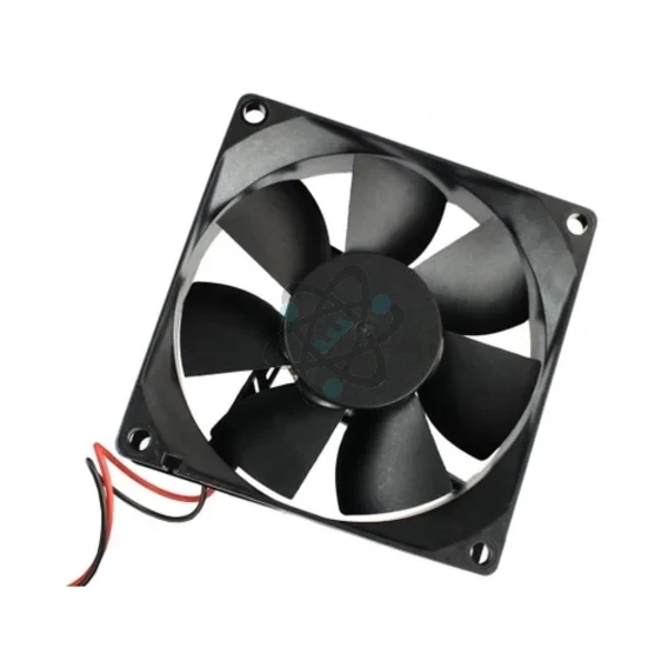 FAN 80x25-12V - مراوح 12فولت