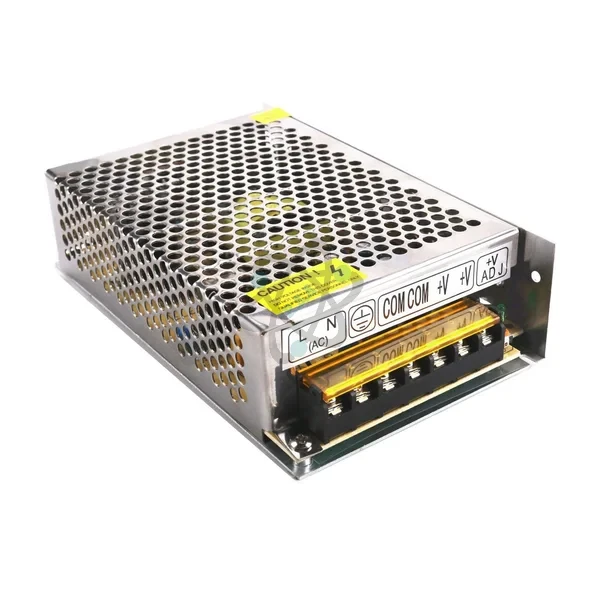5V-12A - باور سبلاي شبك
