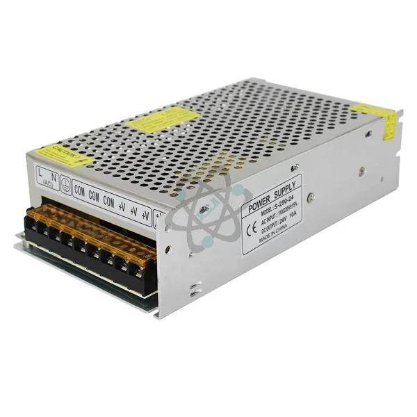 24V-10A - باور سبلاي شبك