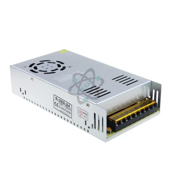 24V-15A - باور سبلاي شبك