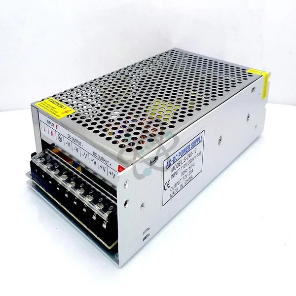 12V-30A - باور سبلاي شبك
