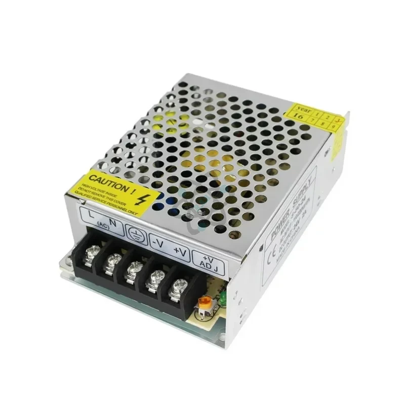 P-S 24V-5A باور سبلاي شبك صغير