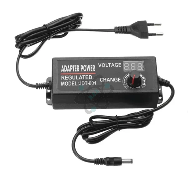 Power Supply 5A- 3-12V باور متغير