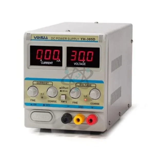YH-305D 0-30V/0-5A - باور سبلاي متغير