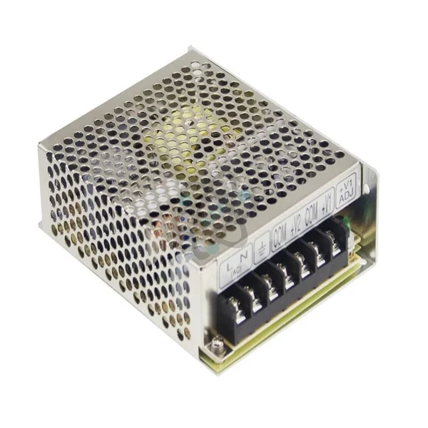 MW RS-75 12A-5V  باور سبلاي وكاله