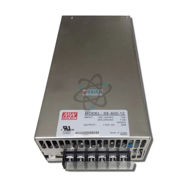 MW SE-600 50A-12V  باور سبلاي وكاله