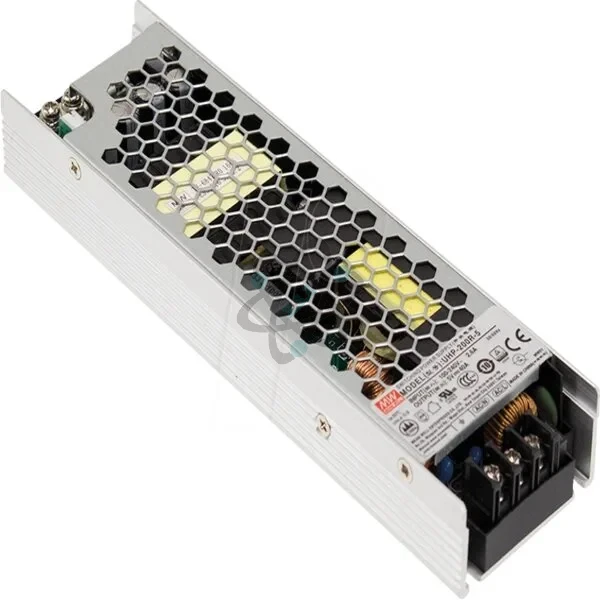MW UHP-200 40A-5V باور سبلاي مستطيل وكاله