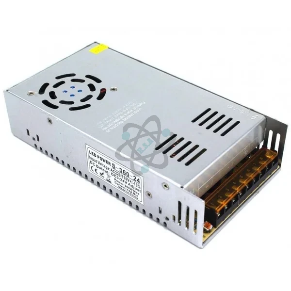 MW S-360 15A-24V  باور سبلاي وكاله