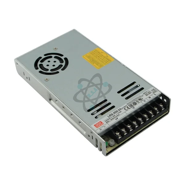 MW LRS-350 14.5A-24V  باور سبلاي وكاله