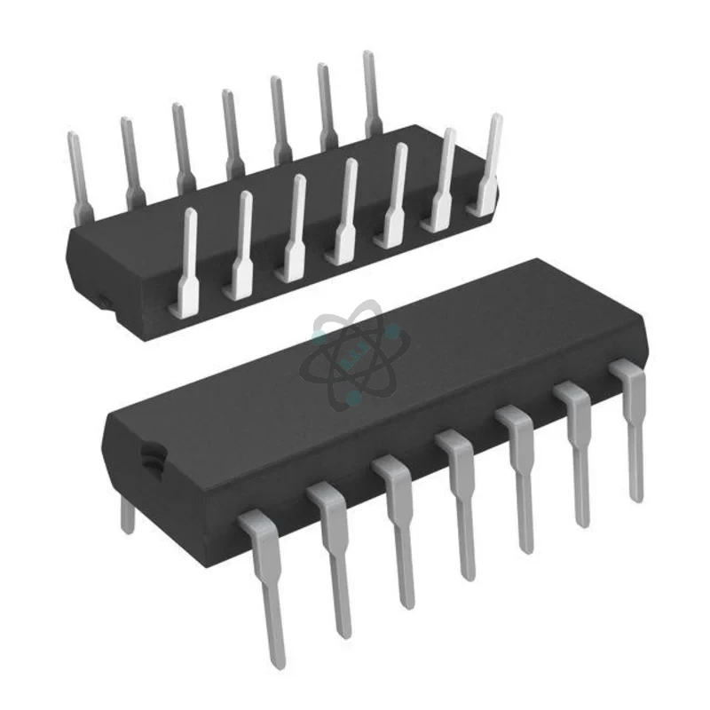 IC 4069 DIP-14 أي سي الأصلي 