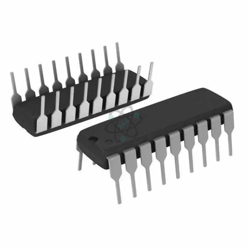 IC 4513 DIP-18 أي سي الأصلي 
