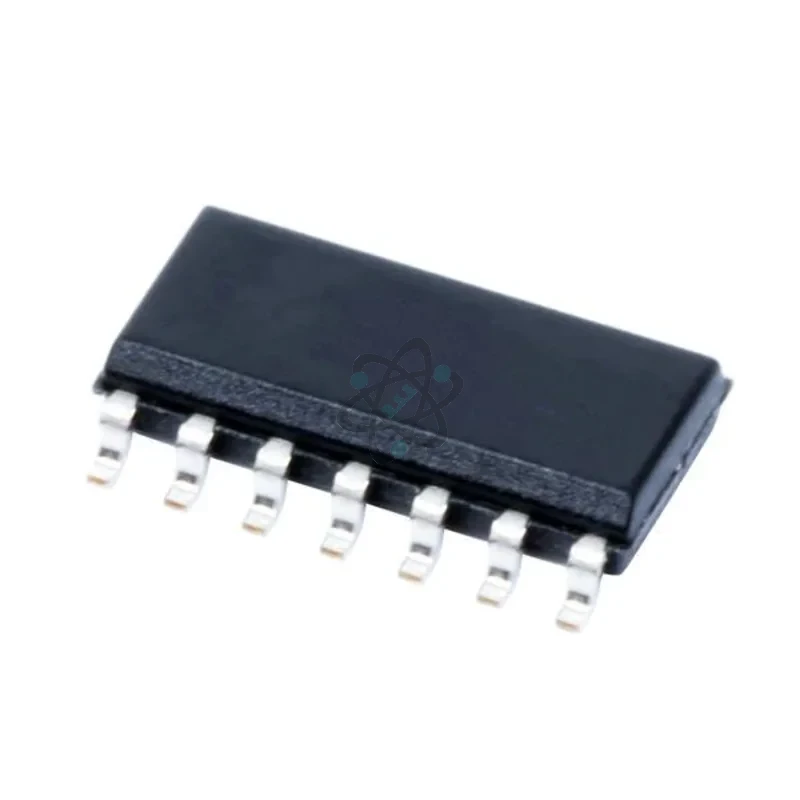 IC 4081 SMD-14  أي سي طبع الأصلي 