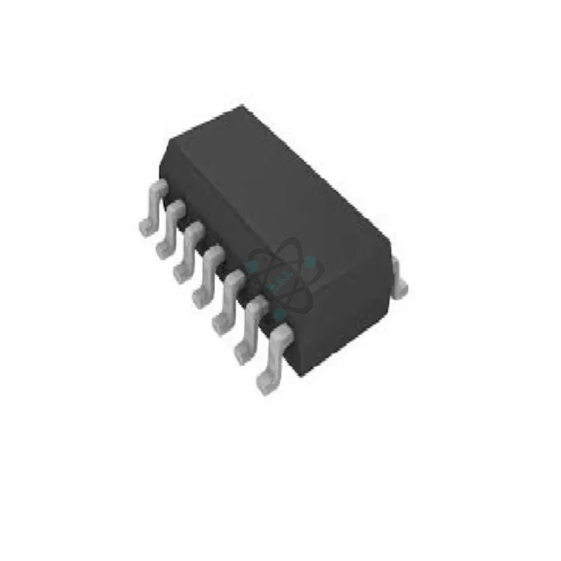 IC 74HC14 SMD-14  أي سي طبع الأصلي 