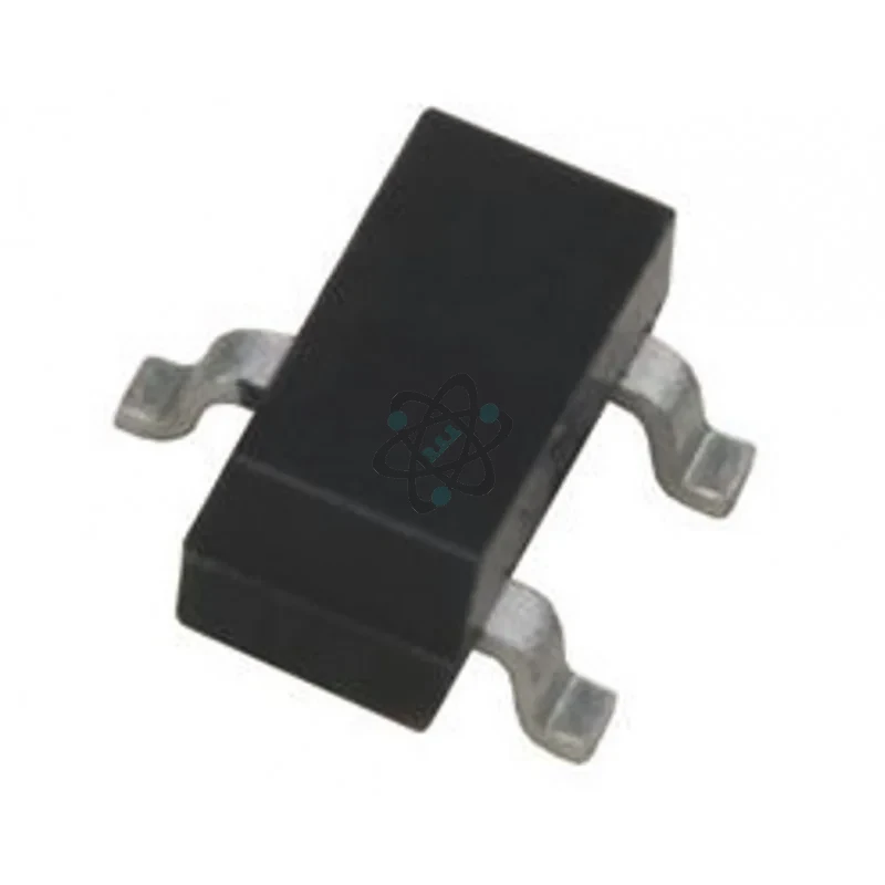 T-MOS 3404 SOT-23 SMD موسفت طبع وكاله