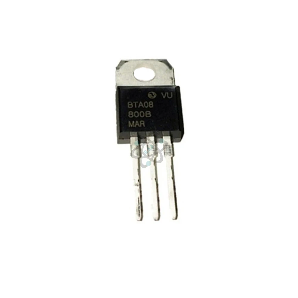 TR-TRI BTA08-800 TO-220 ترياك الأصلي