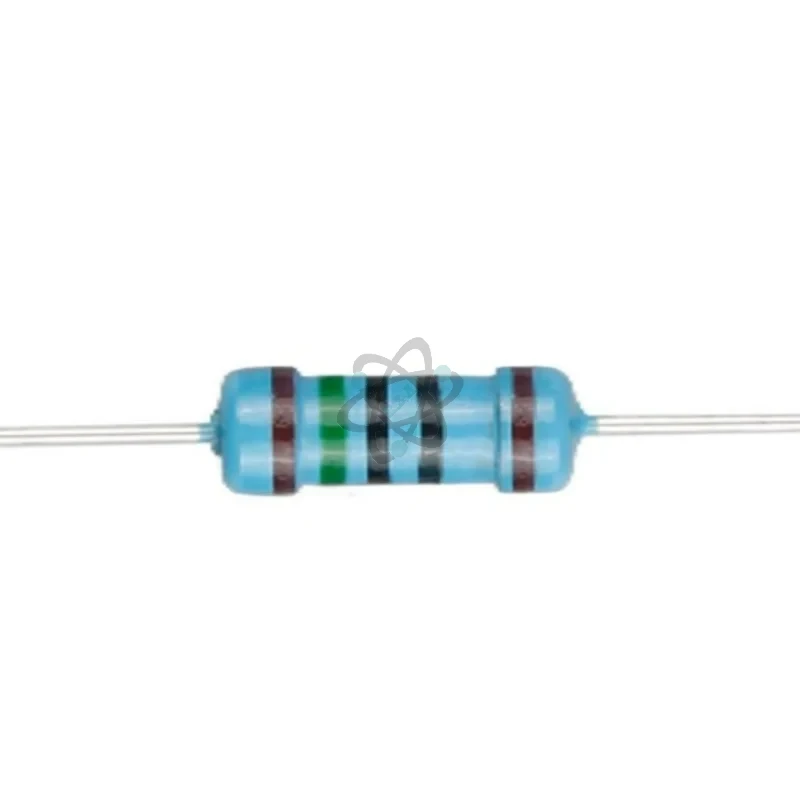Res 150 ohm - 1/2W - مقاومه ملون