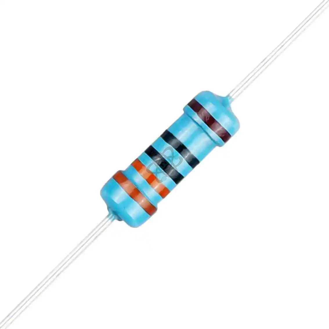 Res 330 ohm - 1/2W - مقاومه ملون