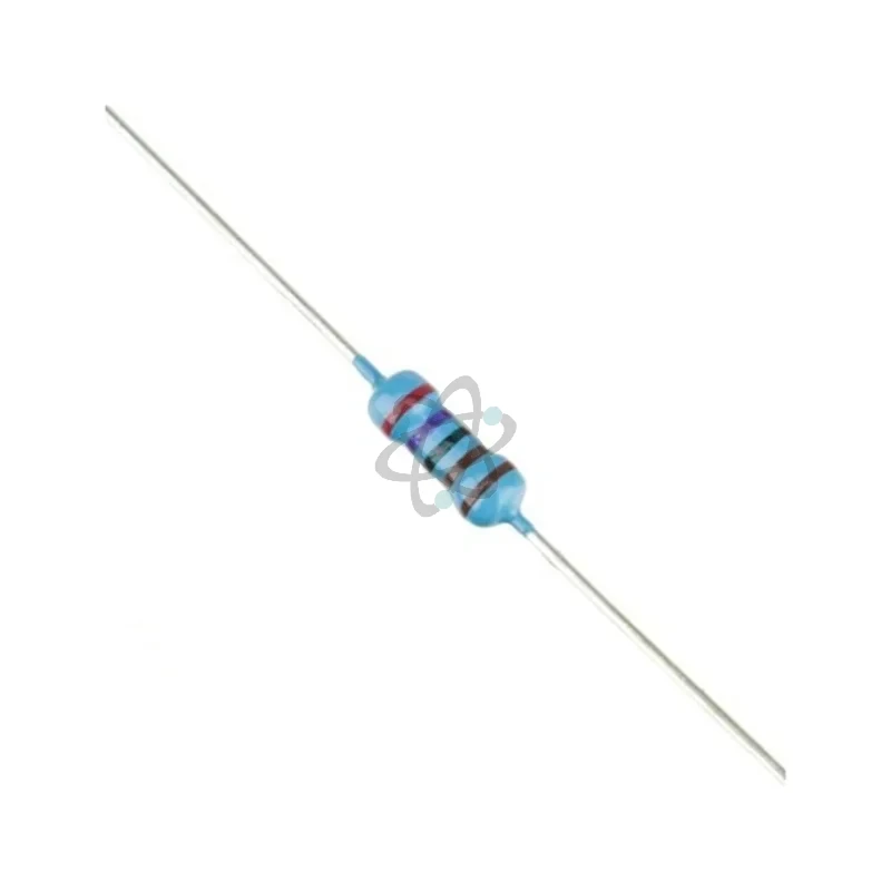 Res 2.7K ohm - 1/2W - مقاومه ملون
