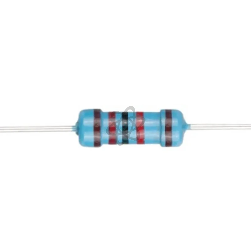 Res 12K ohm - 1/2W - مقاومه ملون