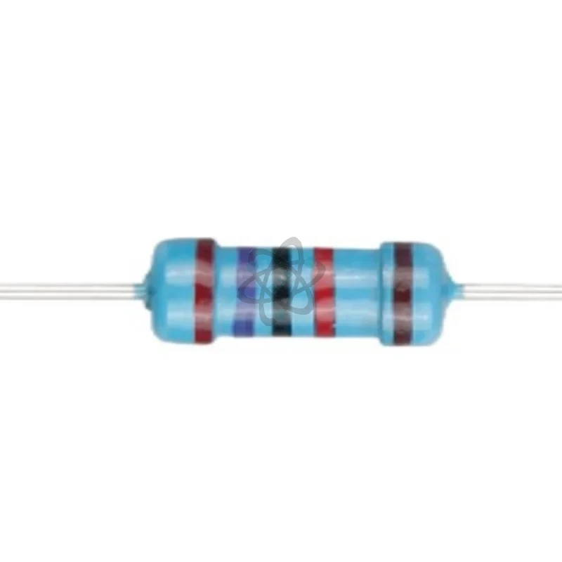 Res 27K ohm - 1/2W - مقاومه ملون
