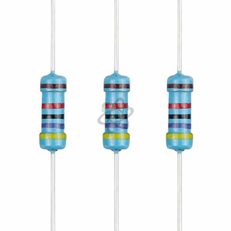 Res 47K ohm - 1/2W - مقاومه ملون