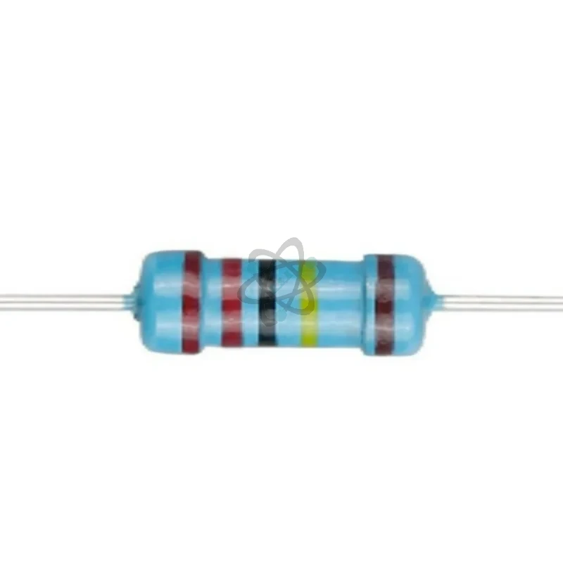 Res 2.2M ohm - 1/2W - مقاومه ملون