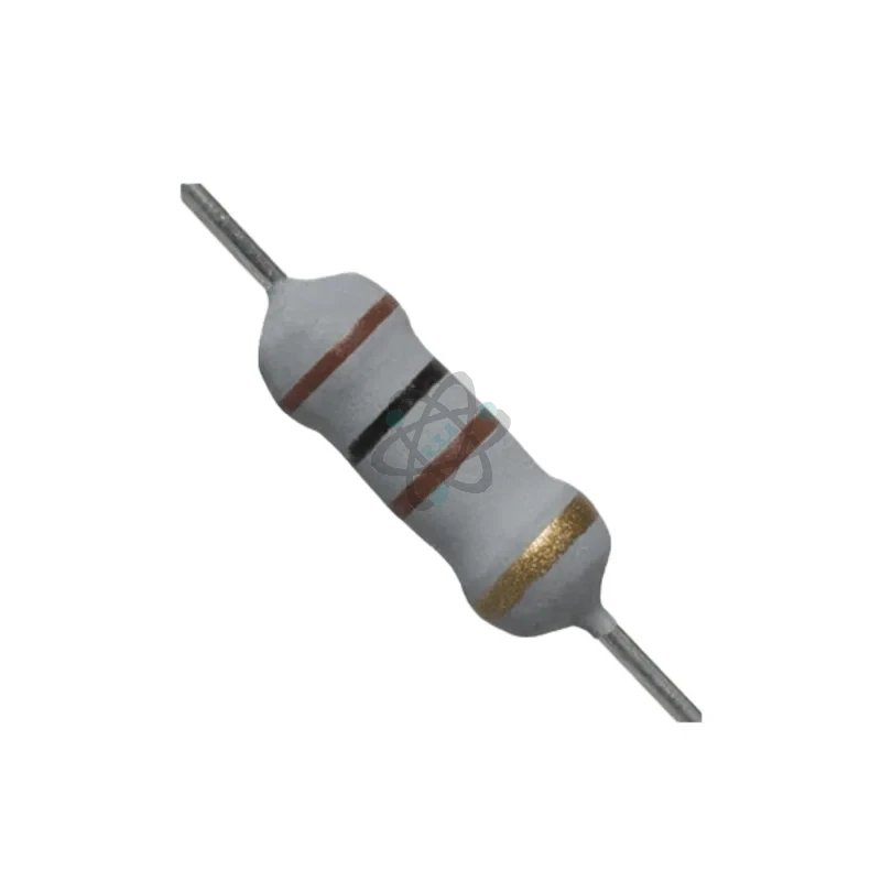 Res 100 ohm - 1W - مقاومه ملون
