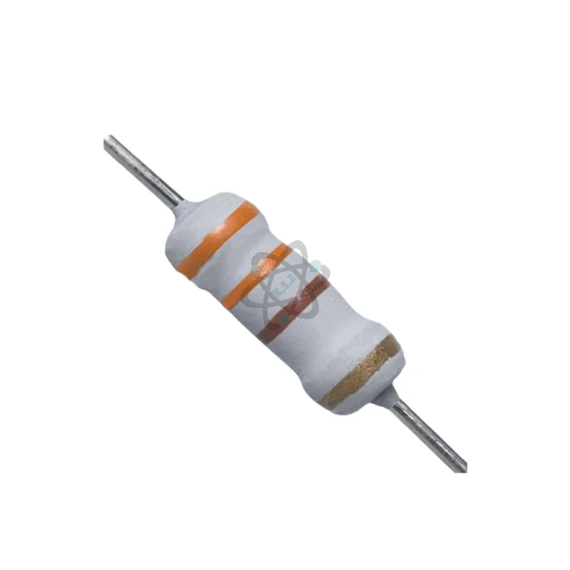 Res 330 ohm - 1W - مقاومه ملون