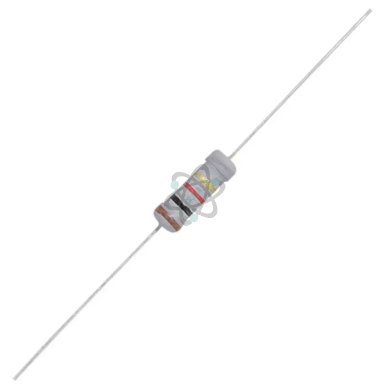 Res 1K ohm - 1W - مقاومه ملون