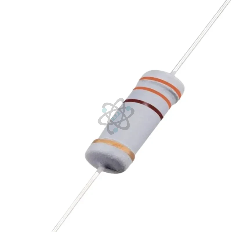 Res 330 ohm - 2W - مقاومه ملون