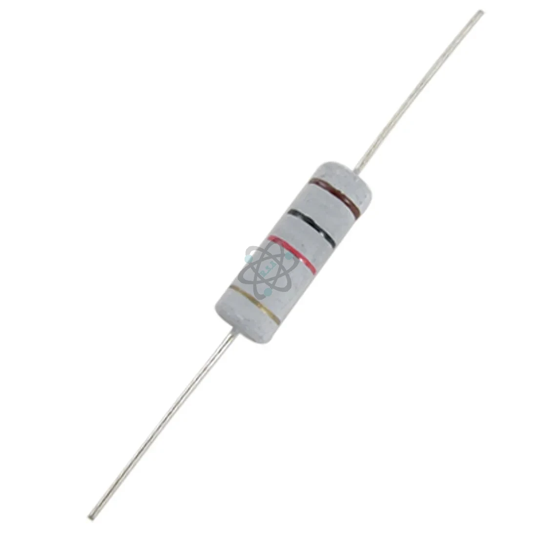 Res 1K ohm - 2W - مقاومه ملون
