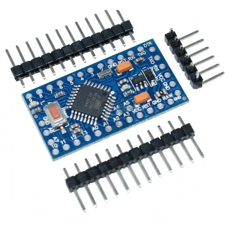 Arduino Pro Mini 5V - اردوينو برو مني
