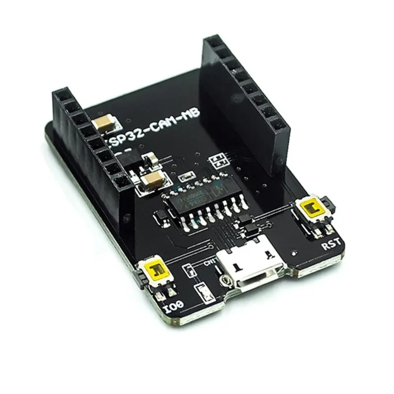 ESP32-CAM-MB WiFi تحويله كاميرا