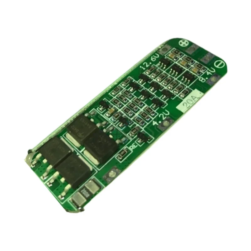 حمايه وشحن بطاريه لاثيوم  HX-3S-D01 11.1V 20A